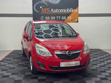 OPEL MERIVA 1.4 TWINPORT 100ch EDITION GARANTIE 12 MOIS HISTORIQUE COMPLET 🇨🇵 