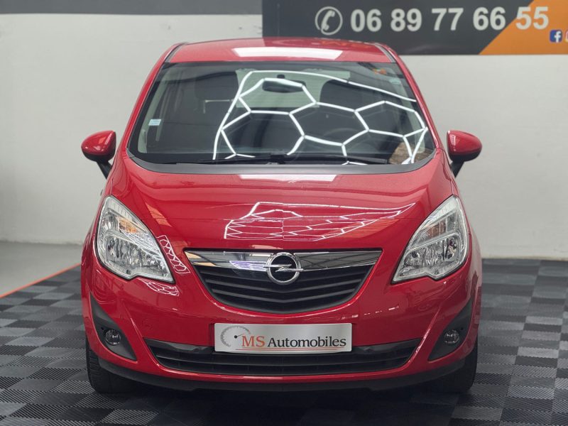 OPEL MERIVA 1.4 TWINPORT 100ch EDITION GARANTIE 12 MOIS HISTORIQUE COMPLET 🇨🇵 