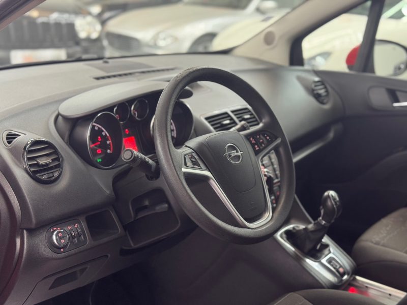 OPEL MERIVA 1.4 TWINPORT 100ch EDITION GARANTIE 12 MOIS HISTORIQUE COMPLET 🇨🇵 