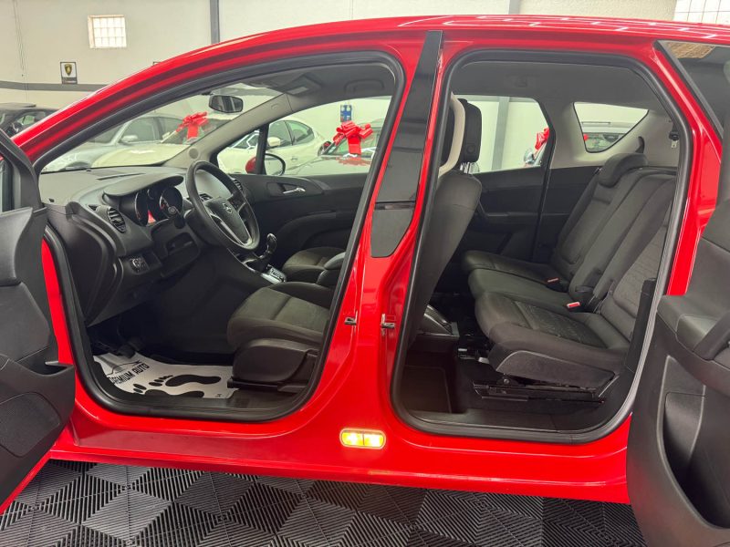 OPEL MERIVA 1.4 TWINPORT 100ch EDITION GARANTIE 12 MOIS HISTORIQUE COMPLET 🇨🇵 