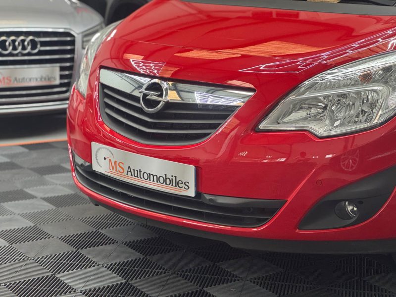 OPEL MERIVA 1.4 TWINPORT 100ch EDITION GARANTIE 12 MOIS HISTORIQUE COMPLET 🇨🇵 