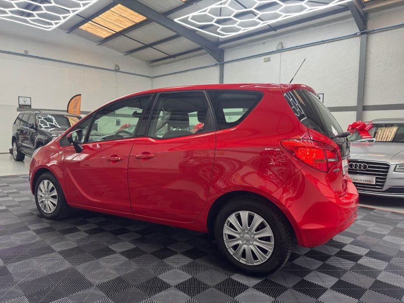 OPEL MERIVA 1.4 TWINPORT 100ch EDITION GARANTIE 12 MOIS HISTORIQUE COMPLET 🇨🇵 