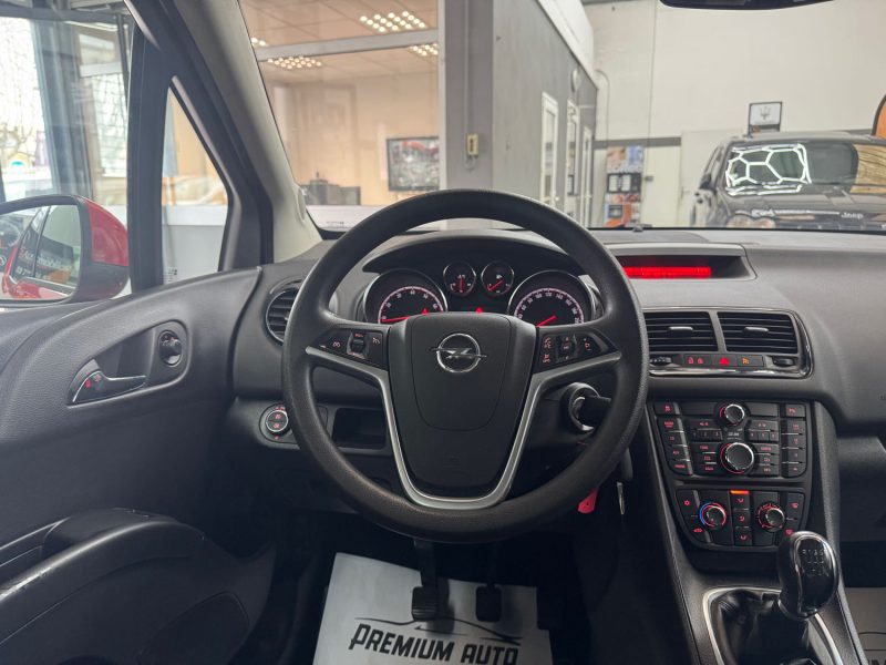 OPEL MERIVA 1.4 TWINPORT 100ch EDITION GARANTIE 12 MOIS HISTORIQUE COMPLET 🇨🇵 