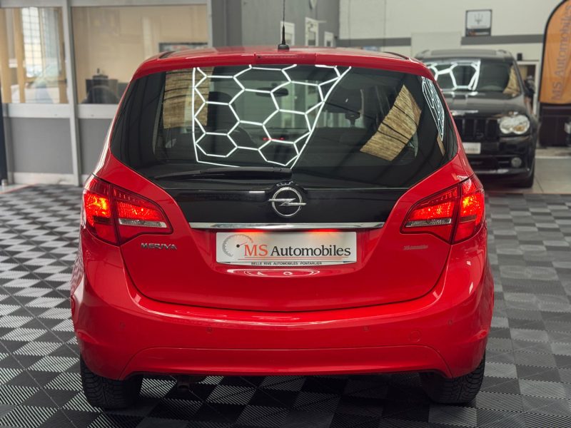OPEL MERIVA 1.4 TWINPORT 100ch EDITION GARANTIE 12 MOIS HISTORIQUE COMPLET 🇨🇵 