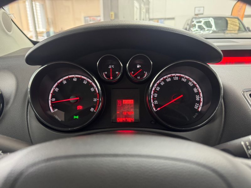 OPEL MERIVA 1.4 TWINPORT 100ch EDITION GARANTIE 12 MOIS HISTORIQUE COMPLET 🇨🇵 