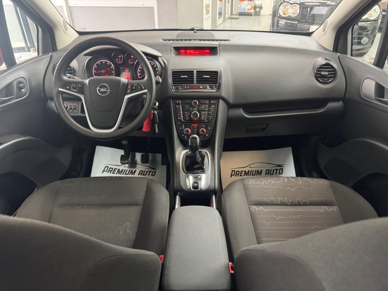 OPEL MERIVA 1.4 TWINPORT 100ch EDITION GARANTIE 12 MOIS HISTORIQUE COMPLET 🇨🇵 