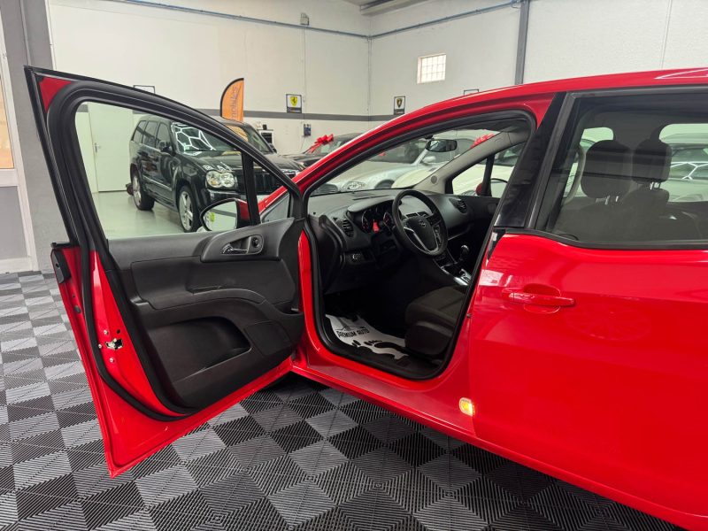 OPEL MERIVA 1.4 TWINPORT 100ch EDITION GARANTIE 12 MOIS HISTORIQUE COMPLET 🇨🇵 