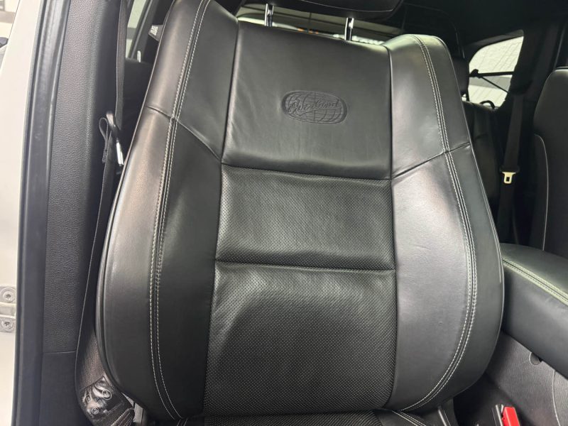 JEEP GRAND CHEROKE GARANTIE 24 MOIS 3.0 V6 CRD 250ch OVERLAND BVA8 FULL SUPER ETAT