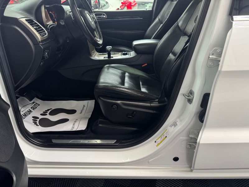 JEEP GRAND CHEROKE 3.0 V6 CRD 250ch OVERLAND BVA8 FULL GARANTIE 12 MOIS SUPER ETAT