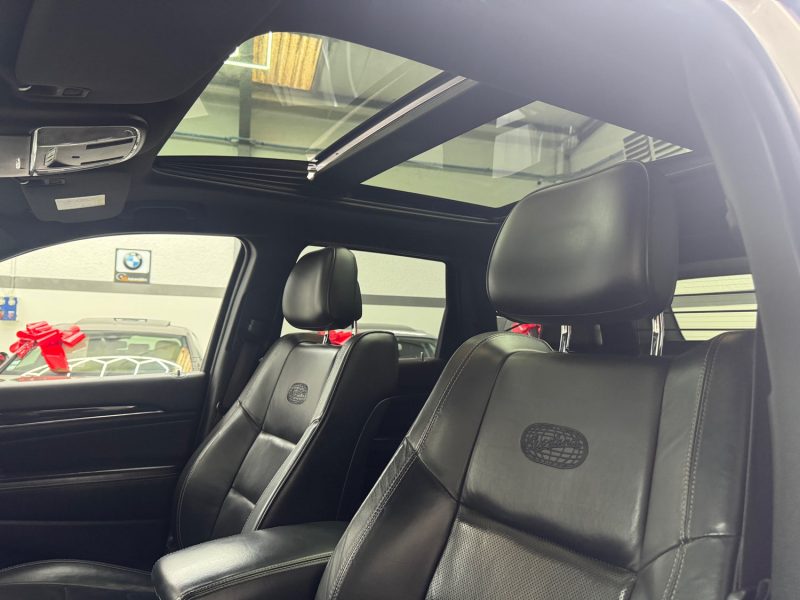 JEEP GRAND CHEROKE 3.0 V6 CRD 250ch OVERLAND BVA8 FULL GARANTIE 12 MOIS SUPER ETAT