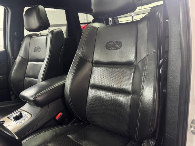 JEEP GRAND CHEROKE 3.0 V6 CRD 250ch OVERLAND BVA8 FULL GARANTIE 12 MOIS SUPER ETAT