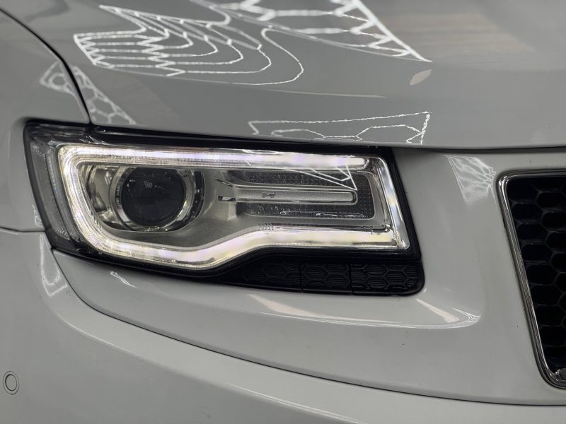 JEEP GRAND CHEROKE GARANTIE 24 MOIS 3.0 V6 CRD 250ch OVERLAND BVA8 FULL SUPER ETAT
