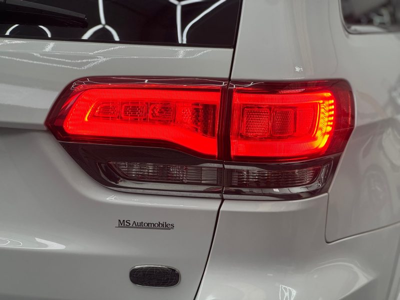 JEEP GRAND CHEROKE 3.0 V6 CRD 250ch OVERLAND BVA8 FULL GARANTIE 12 MOIS SUPER ETAT