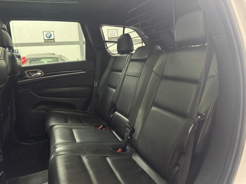 JEEP GRAND CHEROKE GARANTIE 24 MOIS 3.0 V6 CRD 250ch OVERLAND BVA8 FULL SUPER ETAT