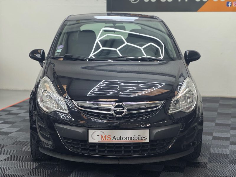 OPEL CORSA SEULEMENT 29000kms 1.2 TWINPORT 85ch EDITION 1ERE MAIN GARANTIE 12 MOIS HIST.COMPLET 🇨🇵