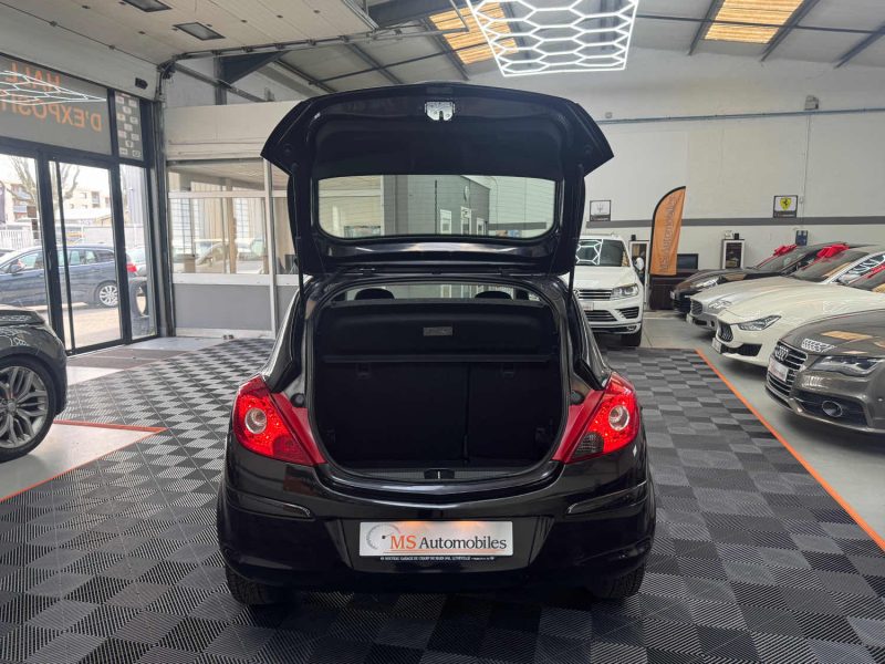 OPEL CORSA SEULEMENT 29000kms 1.2 TWINPORT 85ch EDITION 1ERE MAIN GARANTIE 12 MOIS HIST.COMPLET 🇨🇵