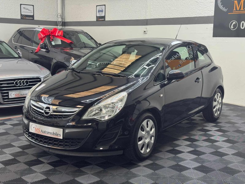 OPEL CORSA SEULEMENT 29000kms 1.2 TWINPORT 85ch EDITION 1ERE MAIN GARANTIE 12 MOIS HIST.COMPLET 🇨🇵