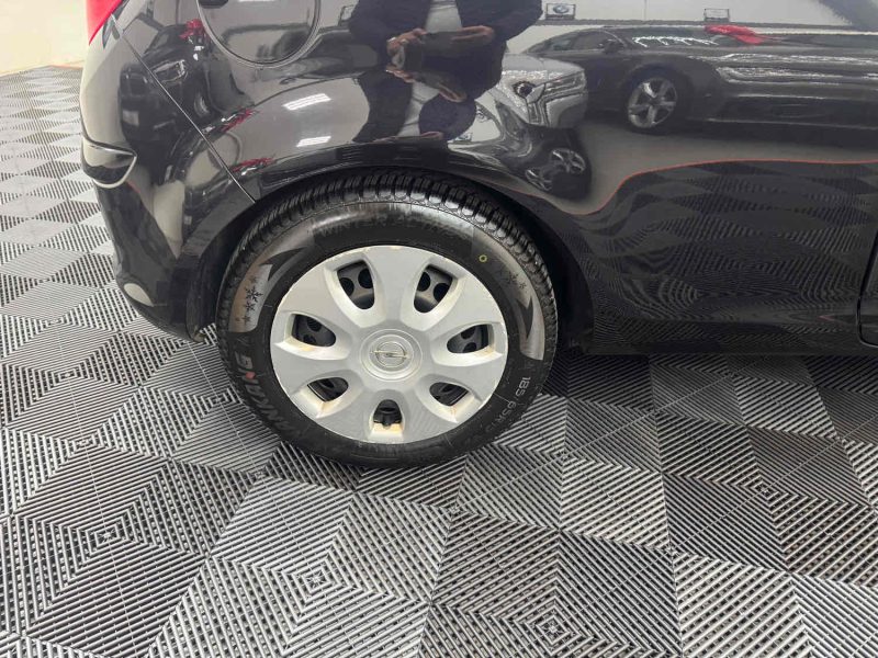 OPEL CORSA SEULEMENT 29000kms 1.2 TWINPORT 85ch EDITION 1ERE MAIN GARANTIE 12 MOIS HIST.COMPLET 🇨🇵