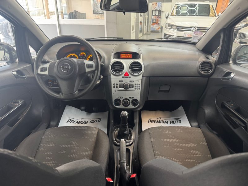 OPEL CORSA SEULEMENT 29000kms 1.2 TWINPORT 85ch EDITION 1ERE MAIN GARANTIE 12 MOIS HIST.COMPLET 🇨🇵