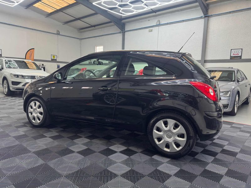 OPEL CORSA SEULEMENT 29000kms 1.2 TWINPORT 85ch EDITION 1ERE MAIN GARANTIE 12 MOIS HIST.COMPLET 🇨🇵