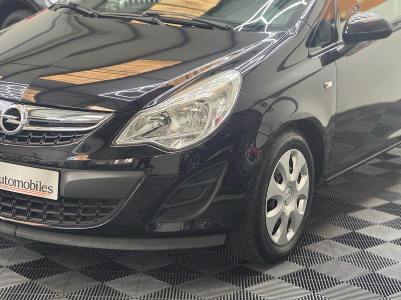 OPEL CORSA SEULEMENT 29000kms 1.2 TWINPORT 85ch EDITION 1ERE MAIN GARANTIE 12 MOIS HIST.COMPLET 🇨🇵