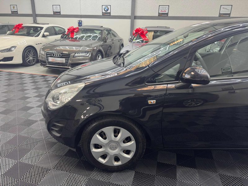 OPEL CORSA SEULEMENT 29000kms 1.2 TWINPORT 85ch EDITION 1ERE MAIN GARANTIE 12 MOIS HIST.COMPLET 🇨🇵