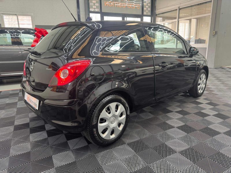 OPEL CORSA SEULEMENT 29000kms 1.2 TWINPORT 85ch EDITION 1ERE MAIN GARANTIE 12 MOIS HIST.COMPLET 🇨🇵