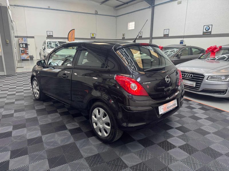 OPEL CORSA SEULEMENT 29000kms 1.2 TWINPORT 85ch EDITION 1ERE MAIN GARANTIE 12 MOIS HIST.COMPLET 🇨🇵