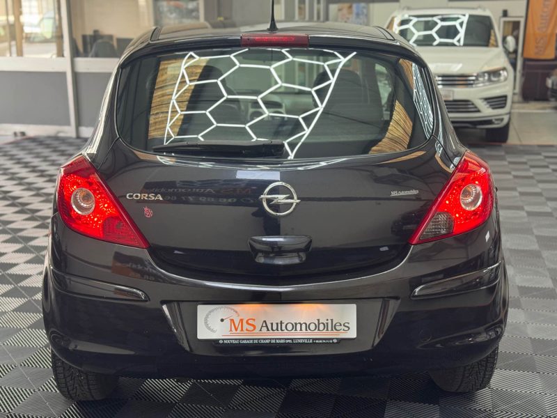 OPEL CORSA SEULEMENT 29000kms 1.2 TWINPORT 85ch EDITION 1ERE MAIN GARANTIE 12 MOIS HIST.COMPLET 🇨🇵