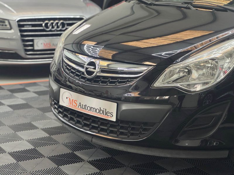 OPEL CORSA SEULEMENT 29000kms 1.2 TWINPORT 85ch EDITION 1ERE MAIN GARANTIE 12 MOIS HIST.COMPLET 🇨🇵