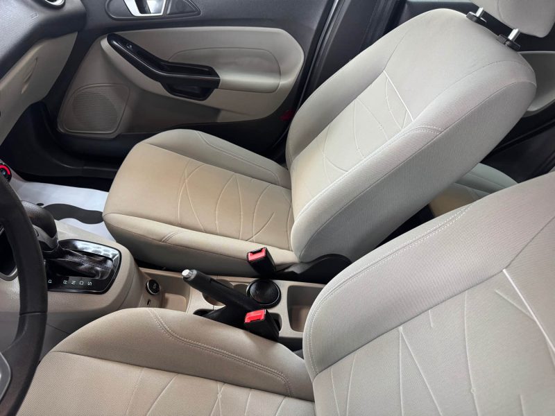 FORD FIESTA 25000KMS 1.6 TI VCT 105ch TREND BVA GARANTIE 12 MOIS HIST.COMPLET 🇨🇵 