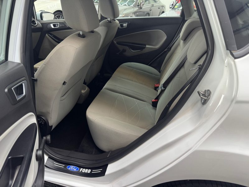 FORD FIESTA 25000KMS 1.6 TI VCT 105ch TREND BVA GARANTIE 12 MOIS HIST.COMPLET 🇨🇵 