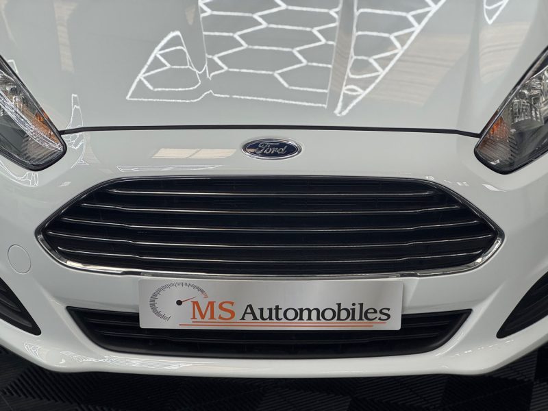 FORD FIESTA 25000KMS 1.6 TI VCT 105ch TREND BVA GARANTIE 12 MOIS HIST.COMPLET 🇨🇵 