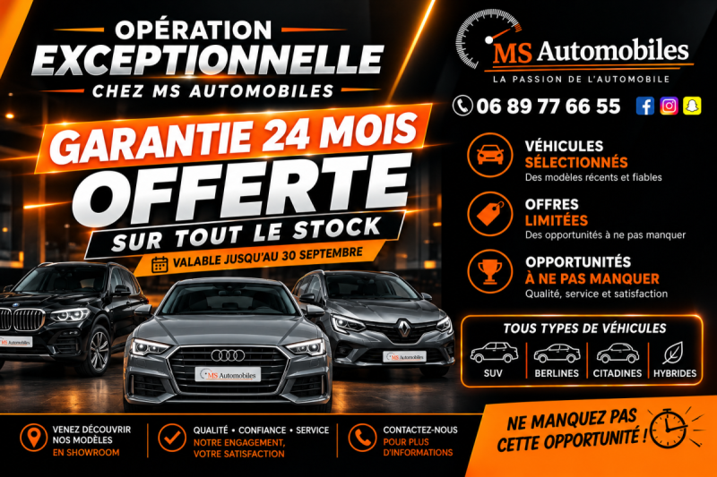 FORD FIESTA 25000KMS GARANTIE 24 MOIS 1.6 TI VCT 105ch TREND BVA HIST.COMPLET 🇨🇵 