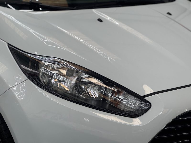 FORD FIESTA 25000KMS 1.6 TI VCT 105ch TREND BVA GARANTIE 12 MOIS HIST.COMPLET 🇨🇵 