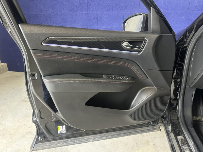 RENAULT ARKANA E-TECH 1.6 145 ch bva RS-LINE HYBRIDE 2022