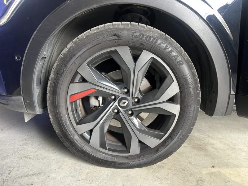 RENAULT ARKANA E-TECH 1.6 145 ch bva RS-LINE HYBRIDE 2022
