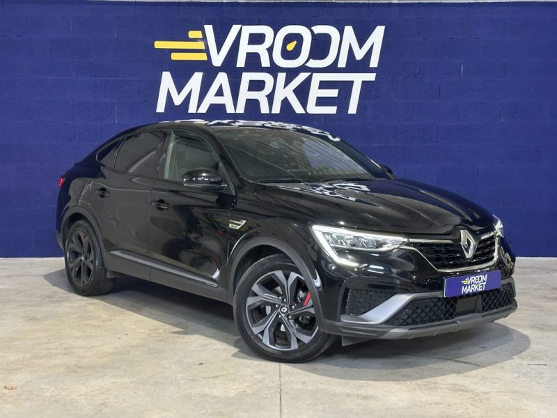 RENAULT ARKANA E-TECH 1.6 145 ch bva RS-LINE HYBRIDE 2022