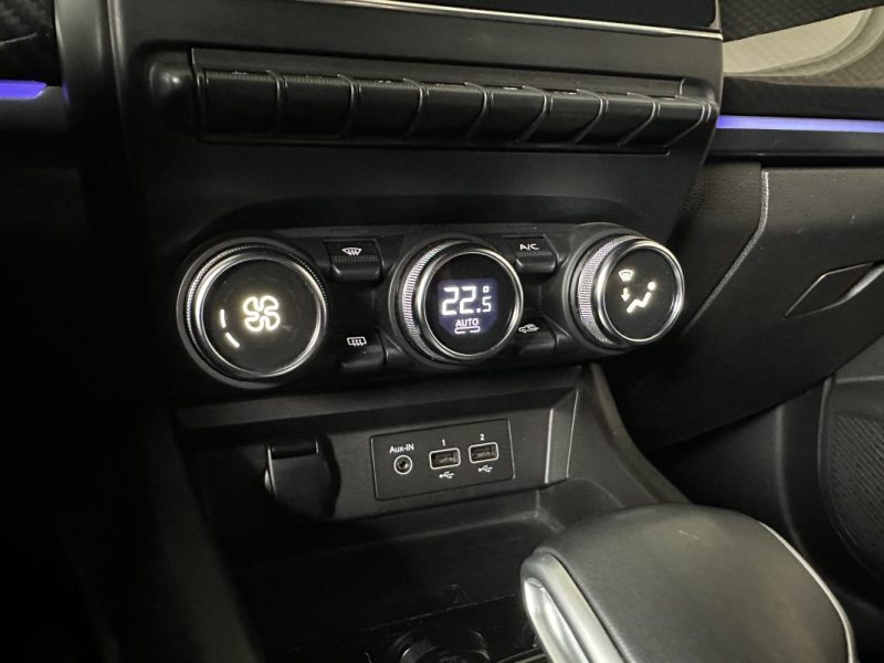 RENAULT ARKANA E-TECH 1.6 145 ch bva RS-LINE HYBRIDE 2022