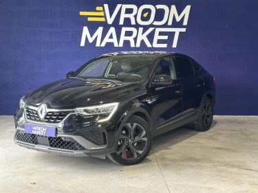 RENAULT ARKANA E-TECH 1.6 145 ch bva RS-LINE HYBRIDE 2022