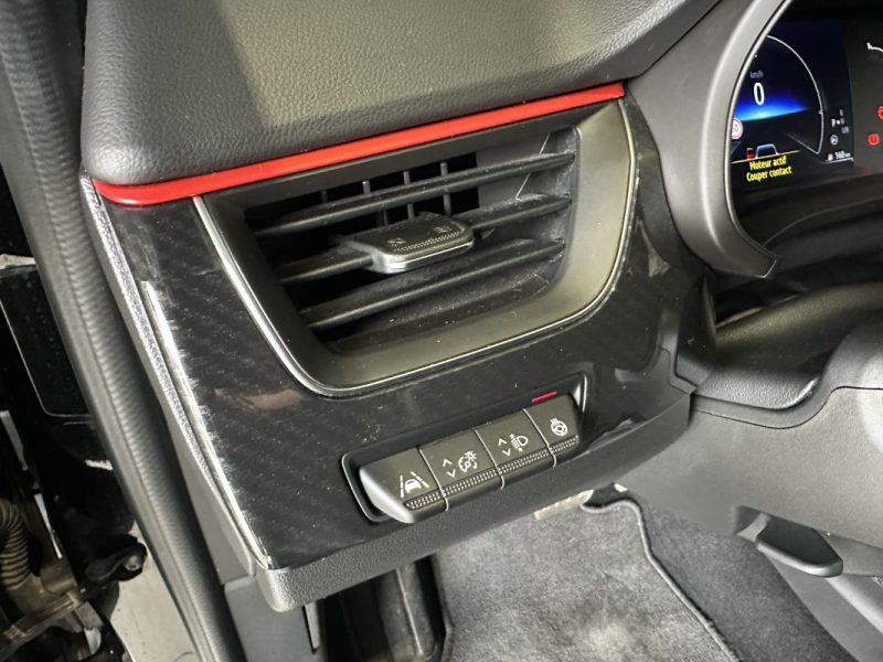 RENAULT ARKANA E-TECH 1.6 145 ch bva RS-LINE HYBRIDE 2022