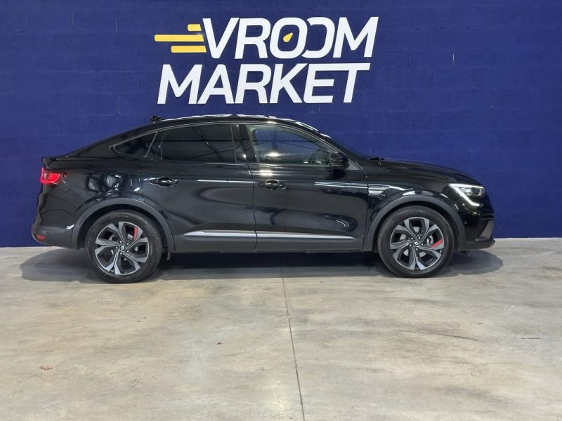 RENAULT ARKANA E-TECH 1.6 145 ch bva RS-LINE HYBRIDE 2022