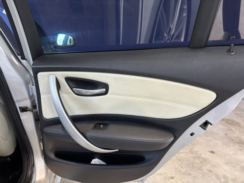 BMW SERIE 1 130I PACK M 2008 3.0 265 CV / TOIT OUVRANT / REGULATEUR / CLIM BI-ZONE