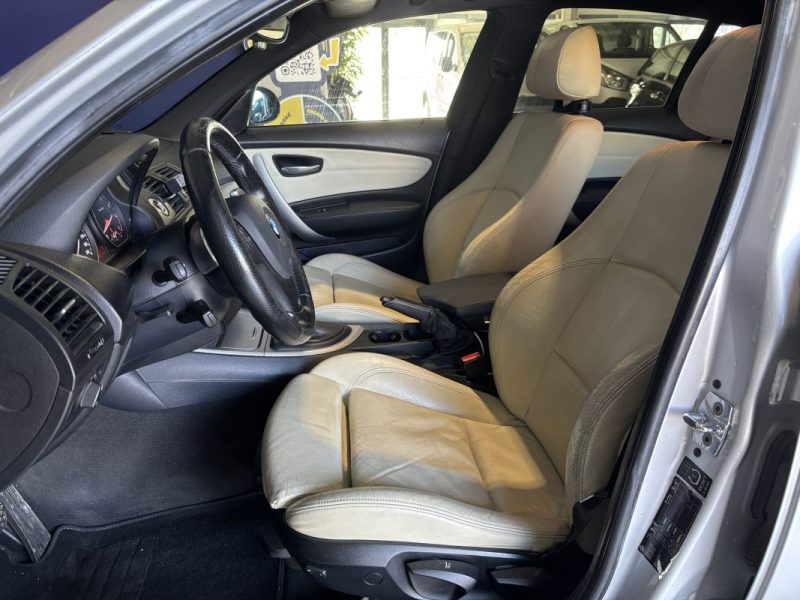 BMW SERIE 1 130I PACK M 2008 3.0 265 CV / TOIT OUVRANT / REGULATEUR / CLIM BI-ZONE