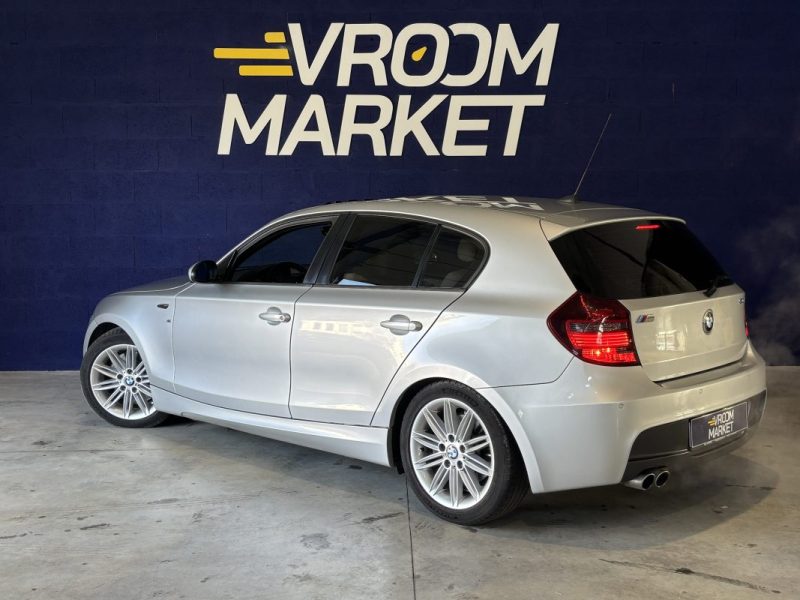 BMW SERIE 1 130I PACK M 2008 3.0 265 CV / TOIT OUVRANT / REGULATEUR / CLIM BI-ZONE