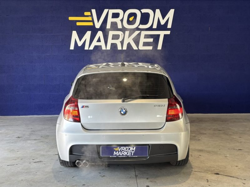 BMW SERIE 1 130I PACK M 2008 3.0 265 CV / TOIT OUVRANT / REGULATEUR / CLIM BI-ZONE