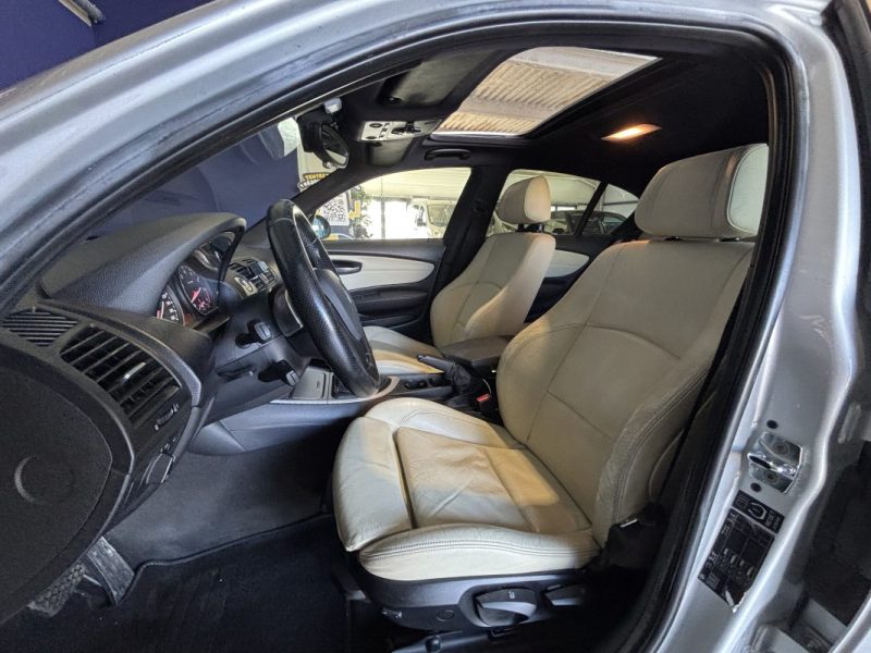 BMW SERIE 1 130I PACK M 2008 3.0 265 CV / TOIT OUVRANT / REGULATEUR / CLIM BI-ZONE