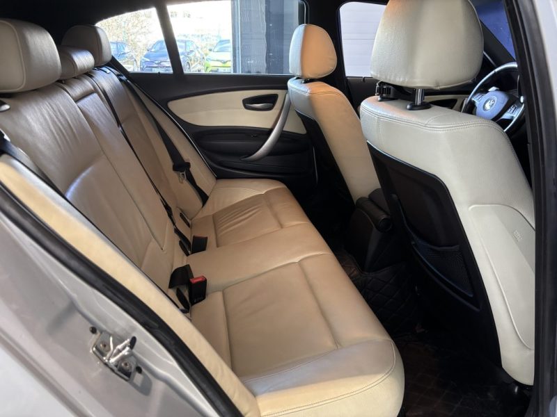 BMW SERIE 1 130I PACK M 2008 3.0 265 CV / TOIT OUVRANT / REGULATEUR / CLIM BI-ZONE