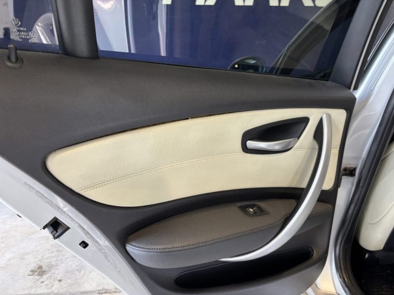 BMW SERIE 1 130I PACK M 2008 3.0 265 CV / TOIT OUVRANT / REGULATEUR / CLIM BI-ZONE