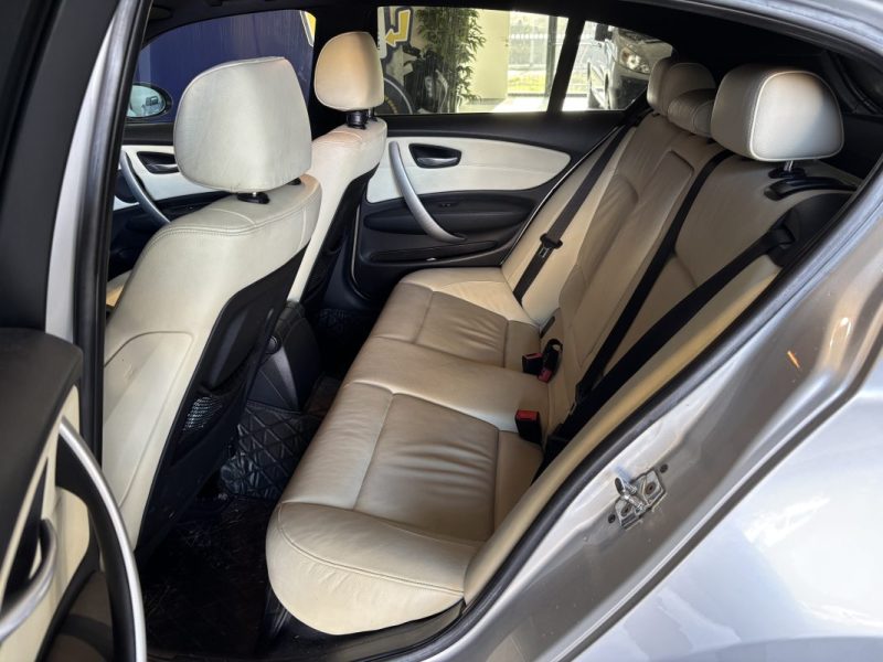 BMW SERIE 1 130I PACK M 2008 3.0 265 CV / TOIT OUVRANT / REGULATEUR / CLIM BI-ZONE